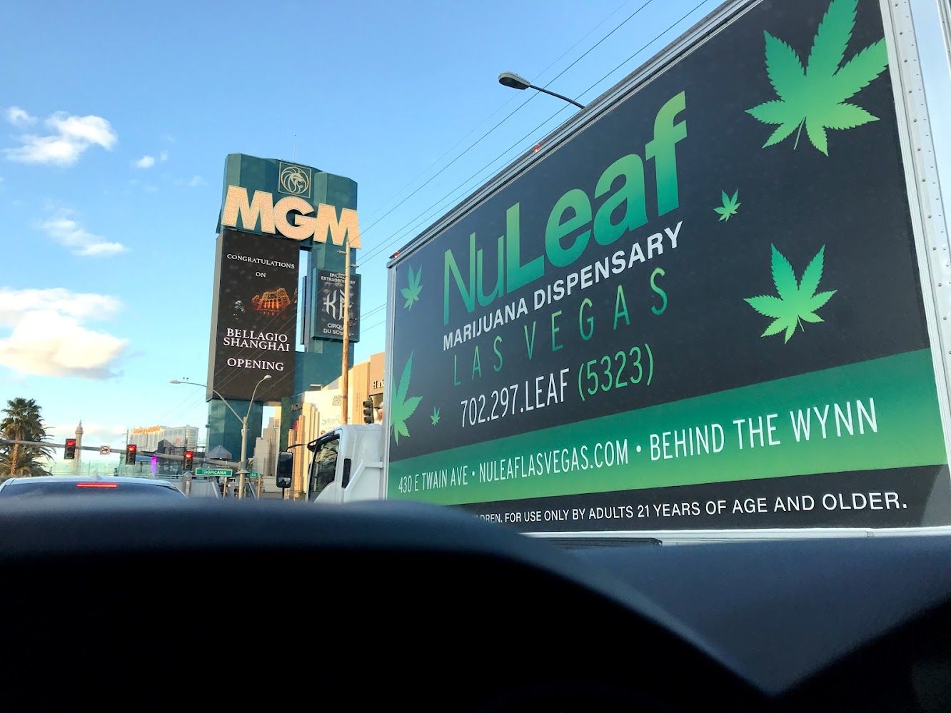 How COVID‑19 in 2020 Reshaped Las Vegas’s Cannabis Industry